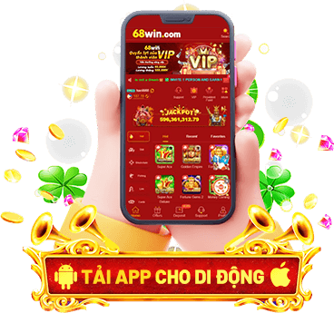 Giao diện di động 68WIN